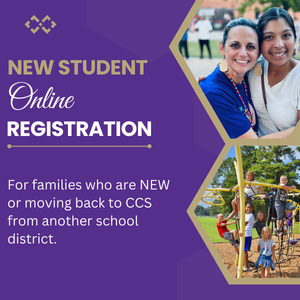 New Student online Registration image